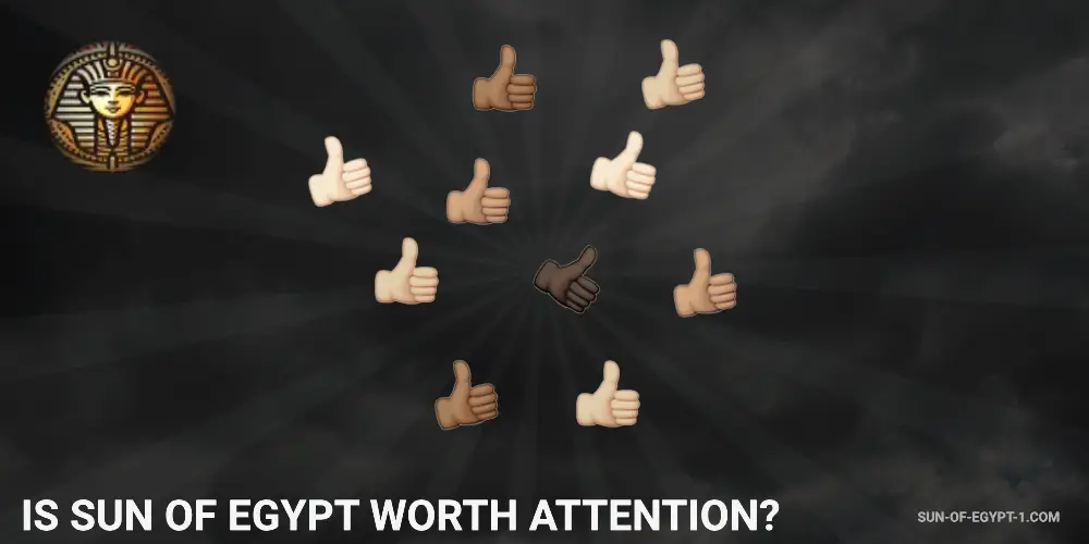 Conclusão - Sun of Egypt merece sua atenção?