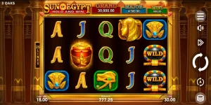 Capturas de tela do jogo Sun of Egypt 5
